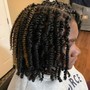 Kid Knotless Braids (10&Under)