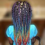 Kid Knotless Braids (10&Under)