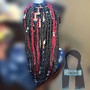 Kid Knotless Braids (10&Under)