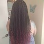 Medium Senegalese Twist