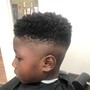 Kid’s Cut