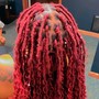 Bob length Marley Twist