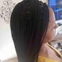 Yarn Braids