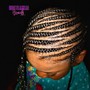 Kids Senegalese Twist