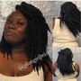 Knotless Braids