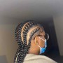 Feed-in Braids