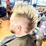 Men's Cut