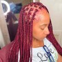 Box Braids