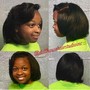 Relaxer Touch-Up  Only (no style)