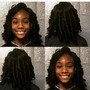 Wig/Unit with bundles