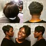 Women's Haircut