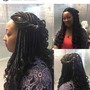 Scalp Braid Class