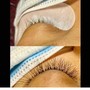 Eyelash Extension Removal