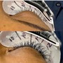 Eyebrow Shaping with Razor