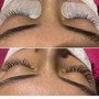 Eyelash Extension Removal