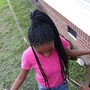 Small Box Braids