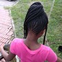 Small Box Braids