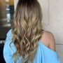 Full Foil Highlights/Balayage