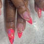 Manicure - Nail Art