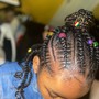 Ghana Braids