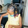 6 Feed In braids