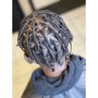 Kid's Scalp Braids