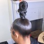 Updo-PinCurl