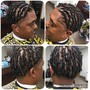 2 Braids for men