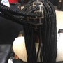 Boho-Goddess / Large Box Braids