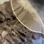 Blowout/silk wrap