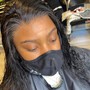 Blowout/silk wrap