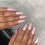 OVERLAY + GEL POLISH | NATURAL NAILS