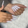 FRESH SET | NUDE OR COLORED ACRYLIC