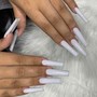 FRESH SET | NUDE OR COLORED ACRYLIC