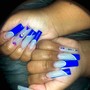 Acrylic Overlay