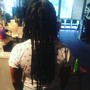 Havana and Passion  Twists hair included