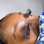 Eyelash Extension Removal