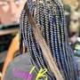 Small Box Braids