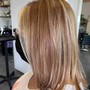 Corrective color  per hour