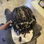 Kid's Retwist (Mid Back or Longer)