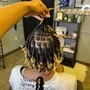 Starter Dreadlocks (thin/ regular textured hair)