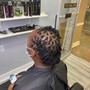 Loc Maintenance and styling