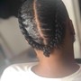 Male Braids