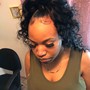 Closure Wig Install