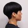 Precision Cut  ~ Asian|European