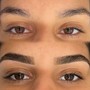 Eyebrow Shaping Tutorial I DO NOT TRAVEL!