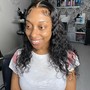 Weave Foundation Braids