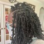 Midback Marley Twist