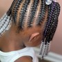 Stitch Braids w Crochet