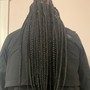 Faux Locs